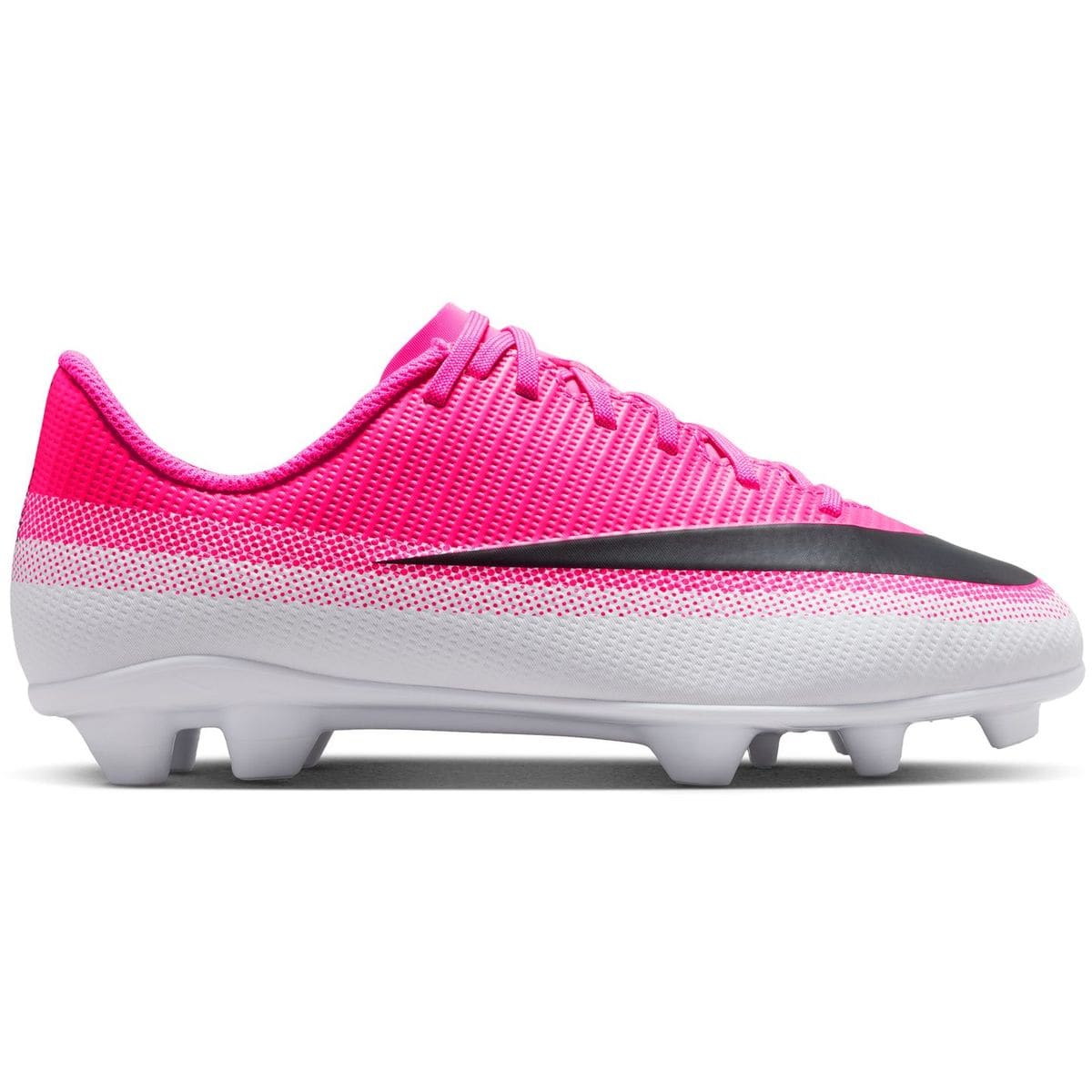 Vapor 17 FG/MG T Kinder Nockenschuhe, pink, Größe 38 ½ 38 ½