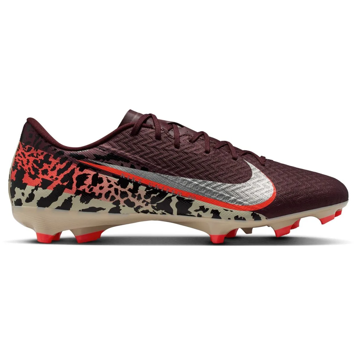 United Mercurial Vapor 16 Academy MG Low- Herren Nockenschuhe, rot, Größe 36 ½ 36 ½