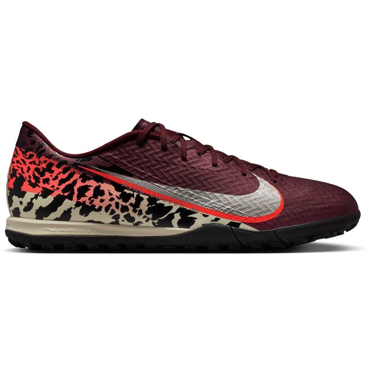 United Mercurial Vapor 16 Academy Low- Herren Nockenschuhe, rot, Größe 47 ½ 47 ½