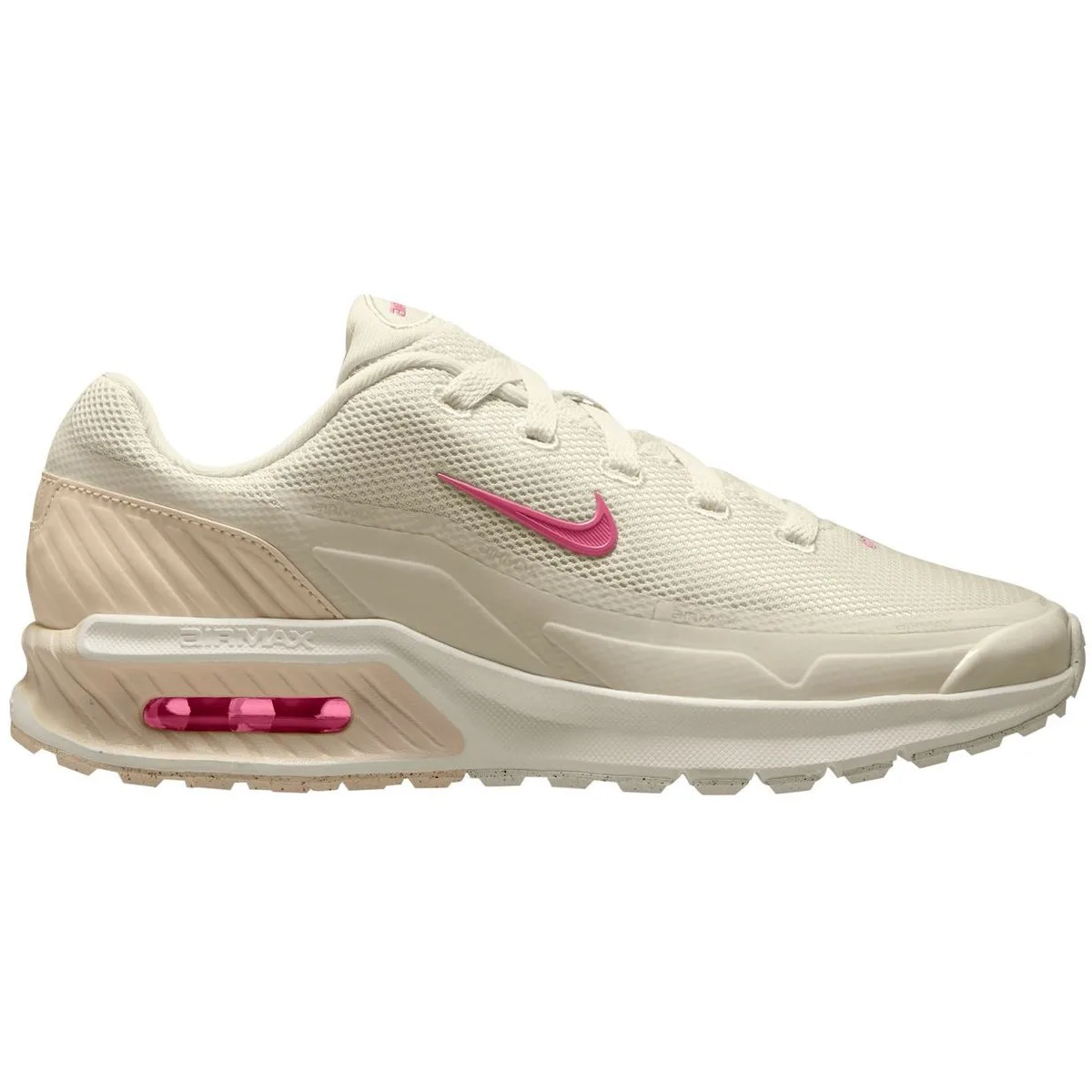 Air Max Bias Damen Freizeitschuhe, schwarz, Größe 39 39