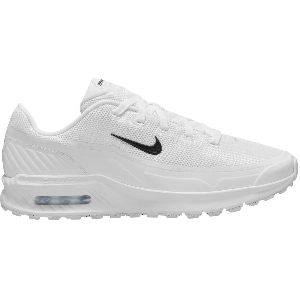 Air Max Bia Herren Freizeitschuhe, weiß, Größe 45 45