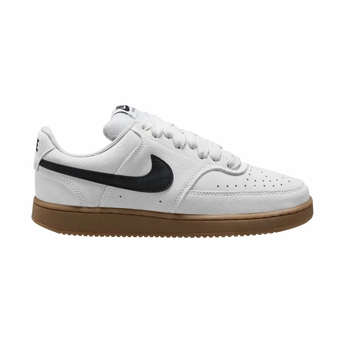 Court Vision Low FLs Damen Freizeitschuhe, weiß, Größe 38 38