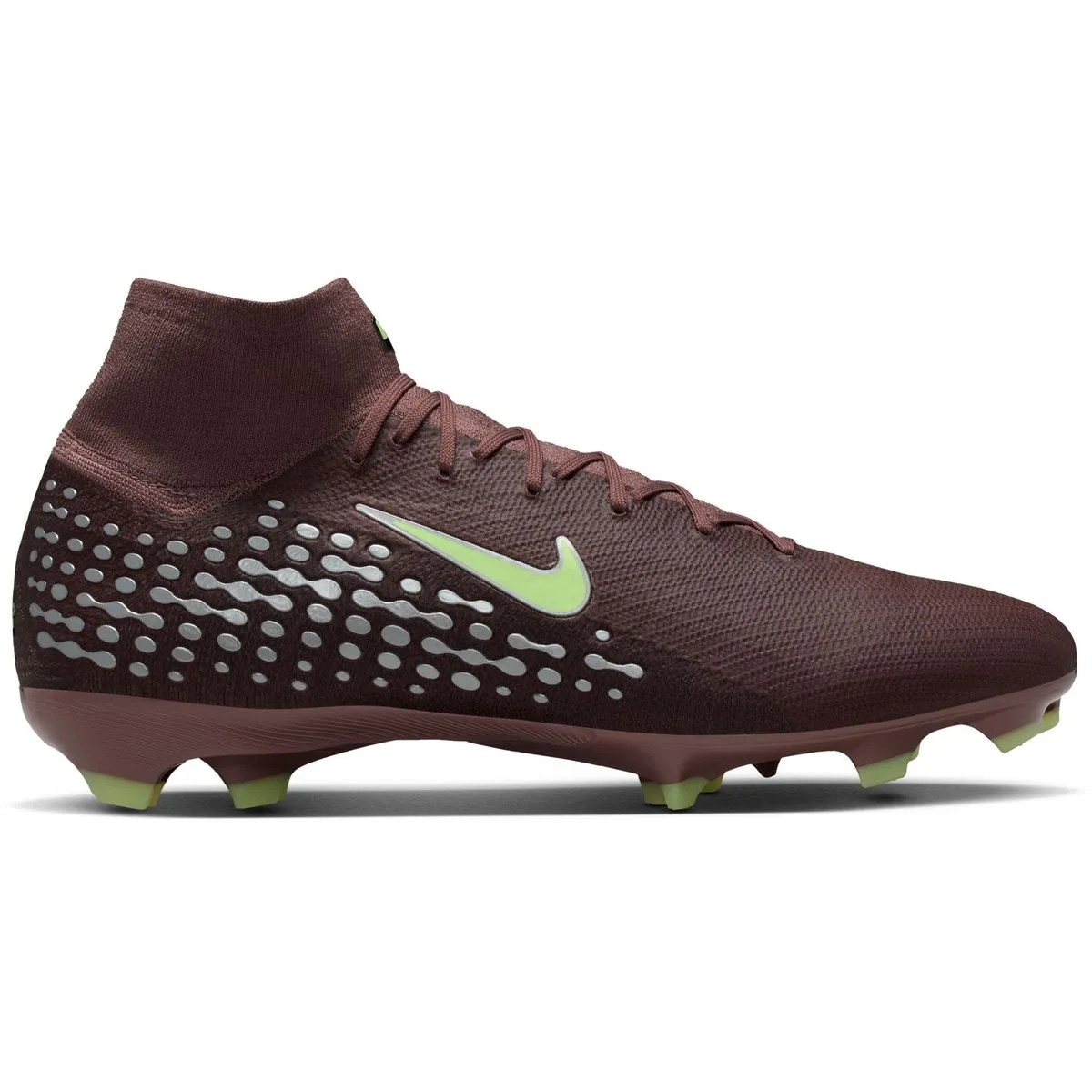Zoom Superfly 10 Kylian Mbappé FG Herren Nockenschuhe, braun, Größe 45 ½ 45 ½