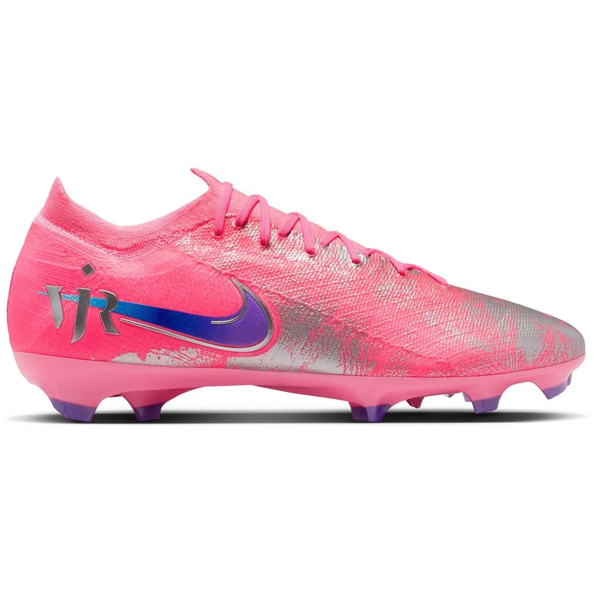 Zoom Vapor 16 VJR FG Herren Nockenschuhe, rosa, Größe 44 ½ 44 ½