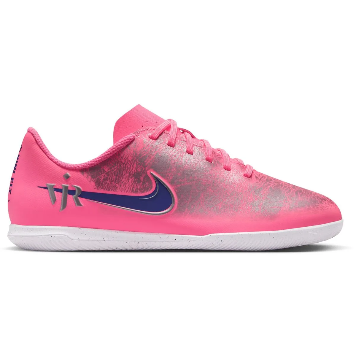 Zoom Vapor 16 IC VJR Kinder Multinockenschuhe, rosa, Größe 37 ½ 37 ½