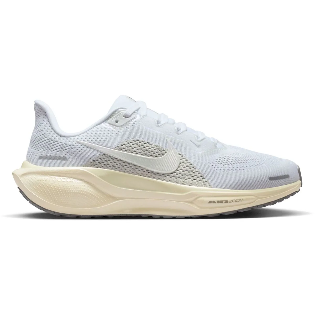 Pegasus 41 Road Damen Laufschuhe, weiß, Größe 42 ½ 42 ½
