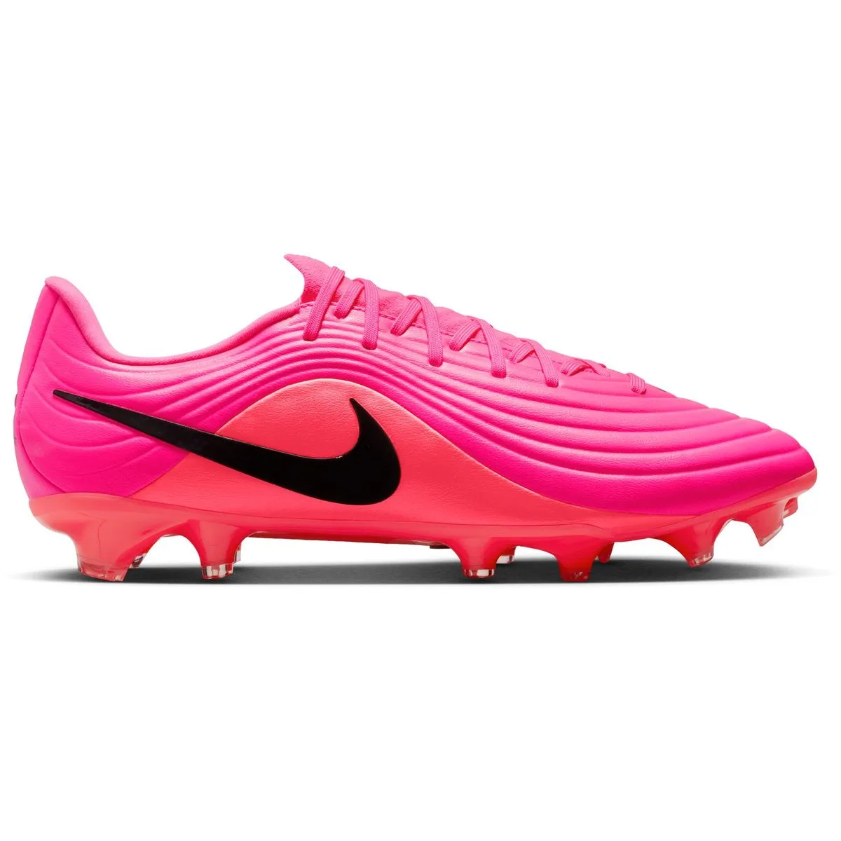 Tiempo Maestro Academy FG/MG Low- Herren Nockenschuhe, pink, Größe 47 ½ 47 ½