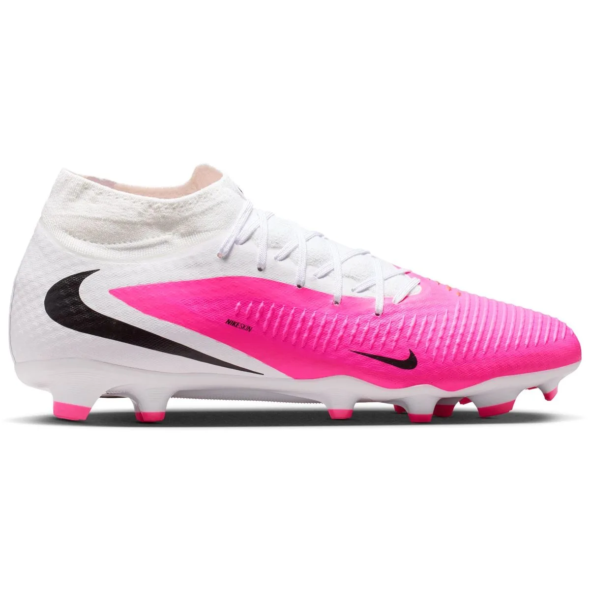 Phantom 6 Academy MG High- Herren Nockenschuhe, pink, Größe 45 45