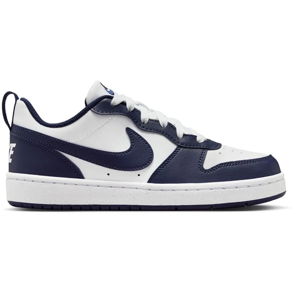 Court Borough Low Next Bloom Kinder Freizeitschuhe, weiß, Größe 40 40