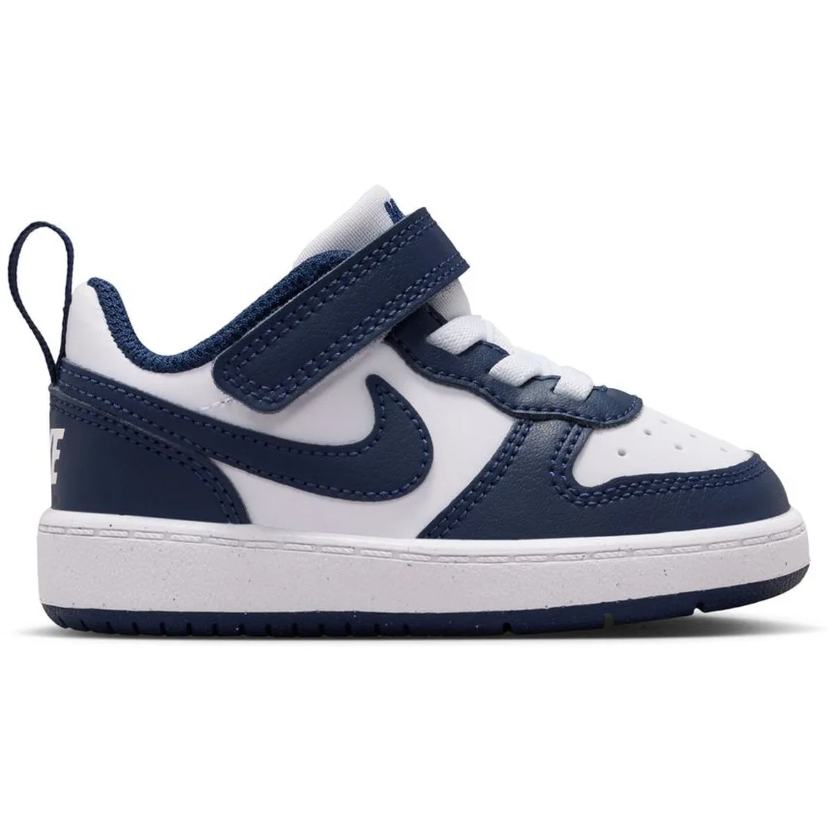 Court Borough Low Next Nature Kinder Freizeitschuhe, weiß, Größe 26 26