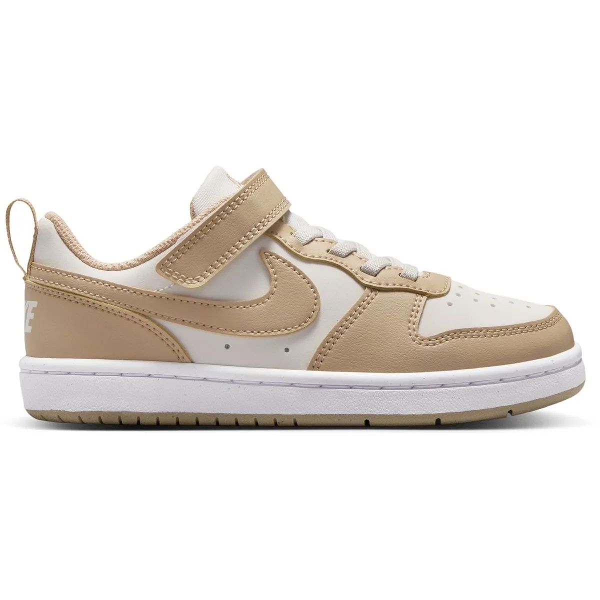 Court Borough Low Kinder Freizeitschuhe, weiß, Größe 31 31