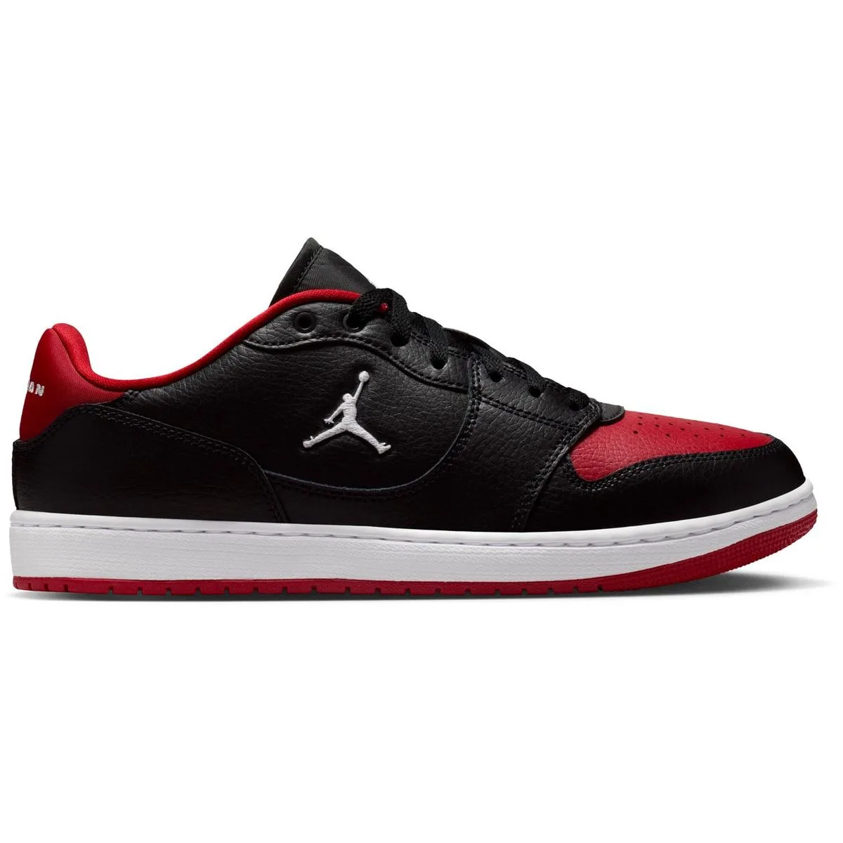 Jordan Access Court Low Herren Basketballschuhe, schwarz, Größe 47 ½ 47 ½