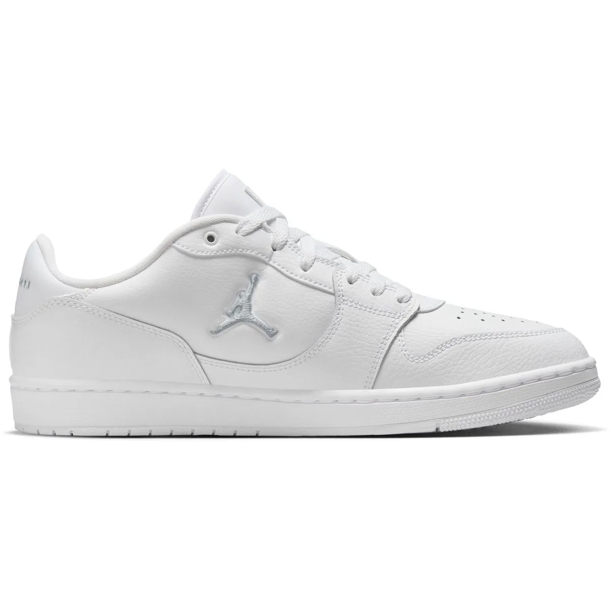 Jordan Access Court Low Herren Basketballschuhe, weiß, Größe 43 43