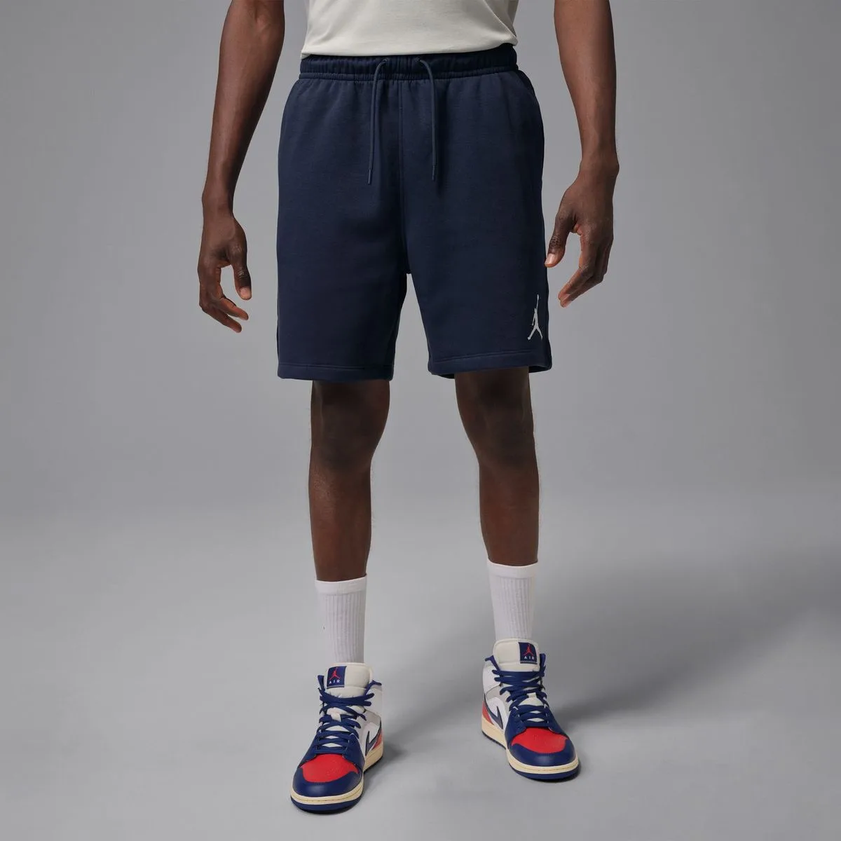 Nike Jordan Herren Hose, blau US: M