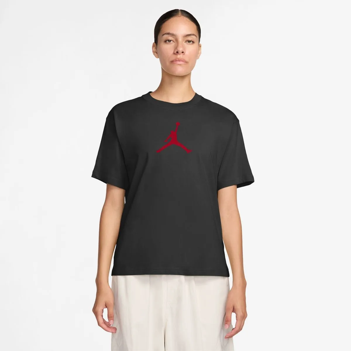 Jordan Damen Trikot, schwarz US: XL