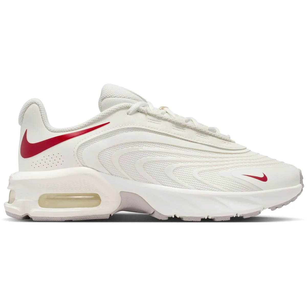 Air Max Fires Damen Freizeitschuhe, weiß, Größe 39 39