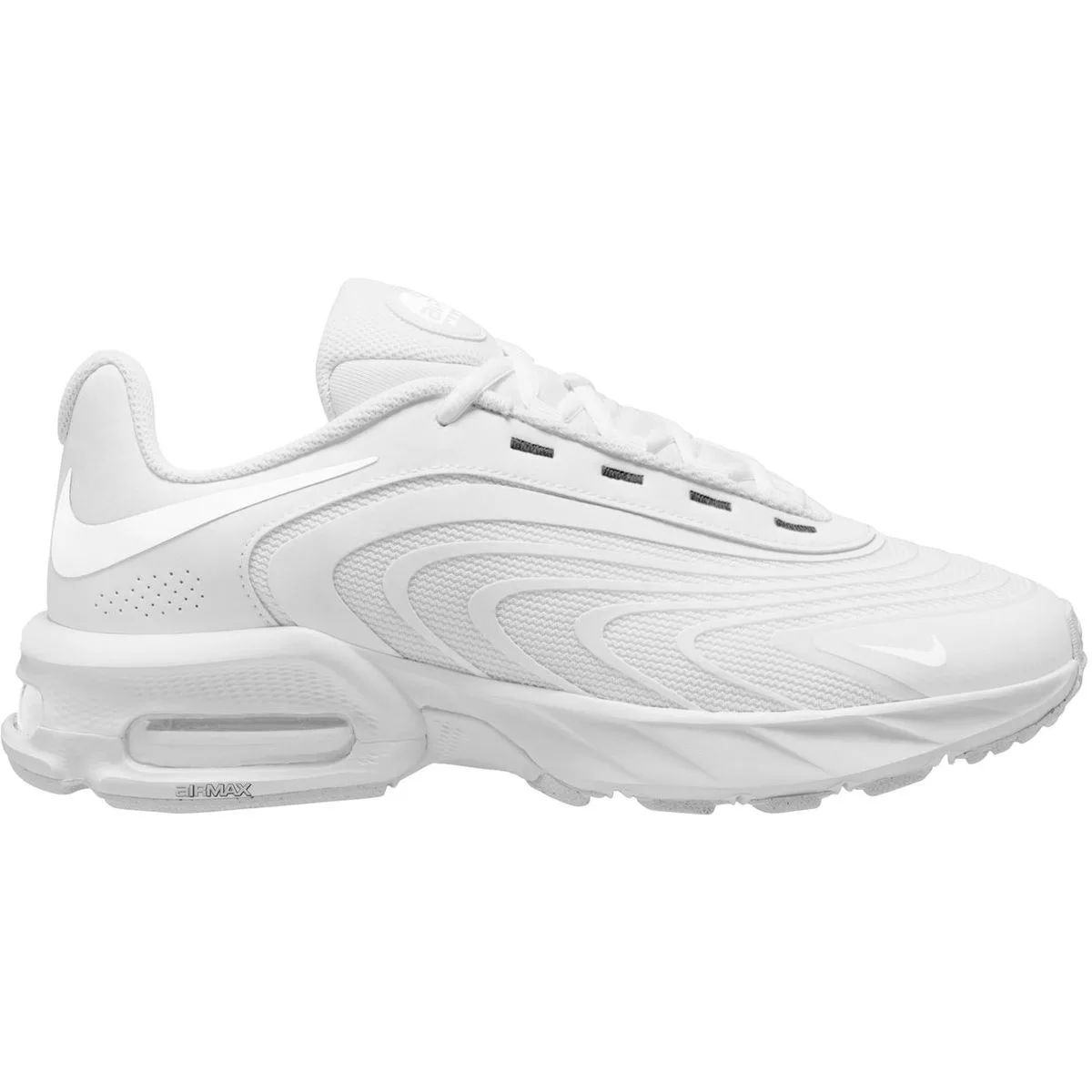 Air Max Fire Herren Freizeitschuhe, weiß, Größe 48 ½ 48 ½