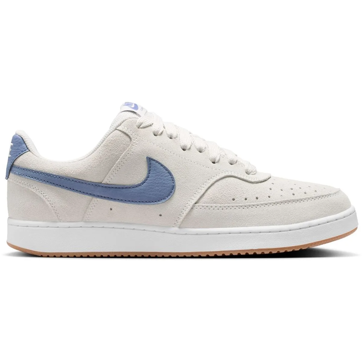 Court Vision Low Herren Freizeitschuhe, grau, Größe 47 47