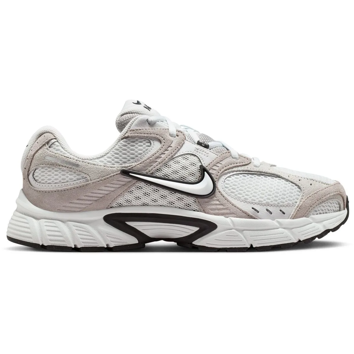 V5 RNR Suede Herren Freizeitschuhe, weiß, Größe 41 41