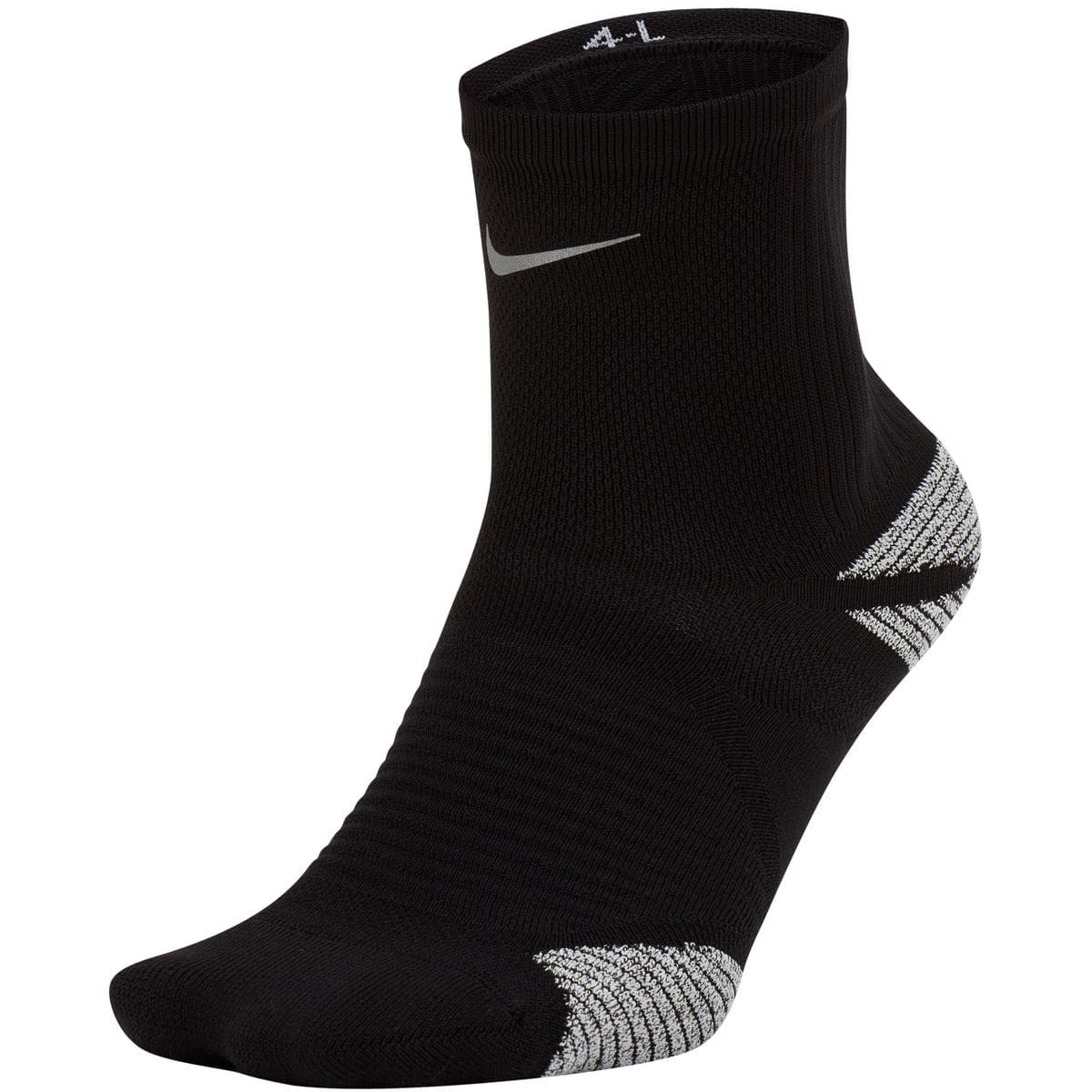 Nike Racing Socken, schwarz US: 10