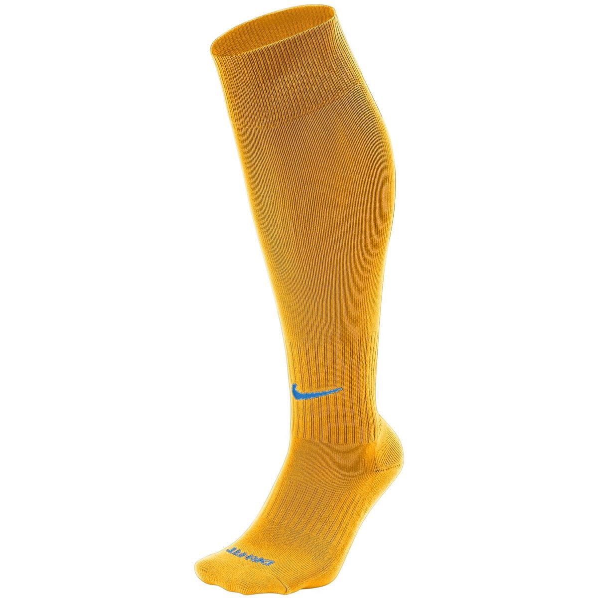 Classic II Cushion Over-the-Calf Cushioned Over-the-Calf Strümpfe, gold US: L UK: LARGE