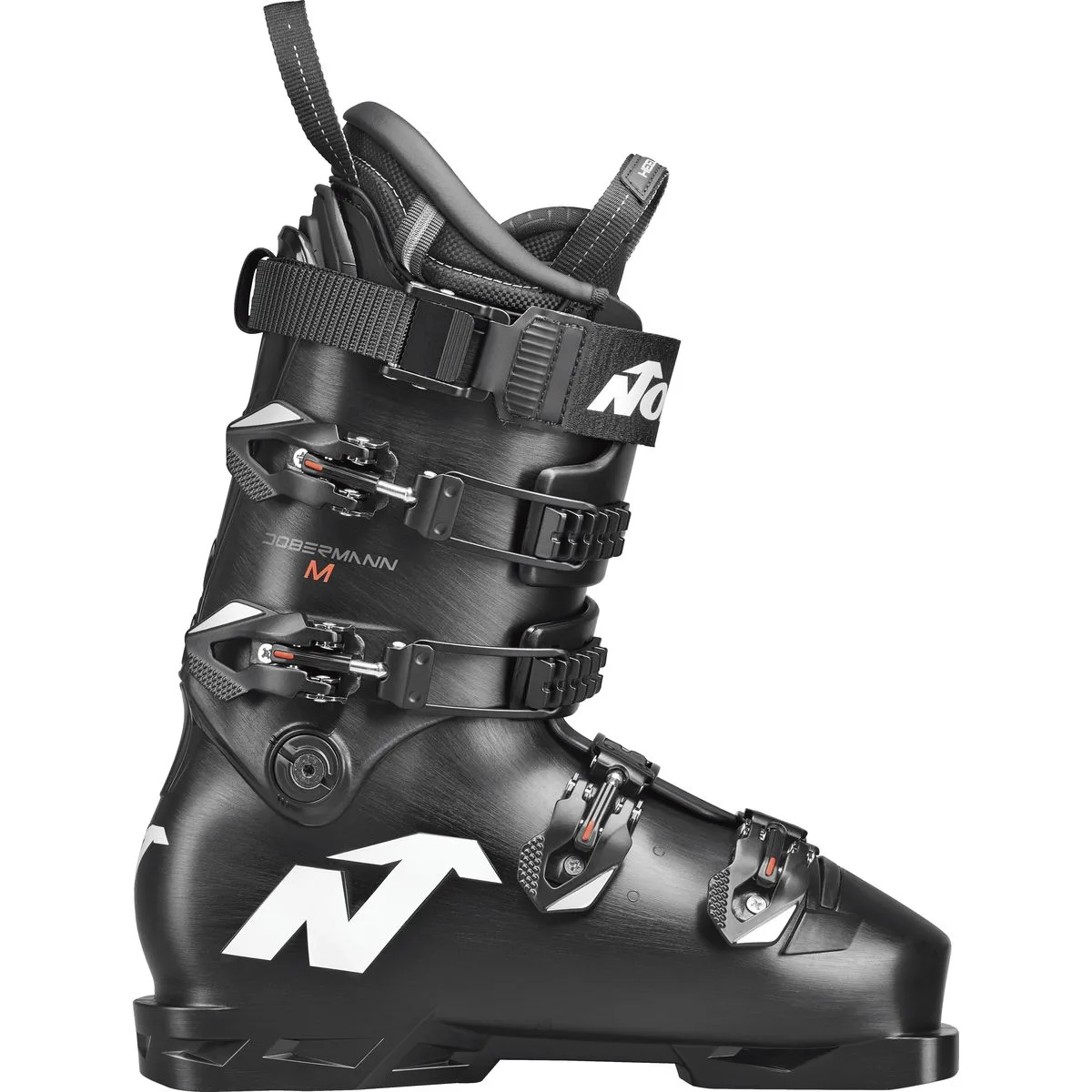 Dobermann 5 96 (Medium) Herren All-Mountain Schuhe, schwarz, Größe 41 ½ 41 ½