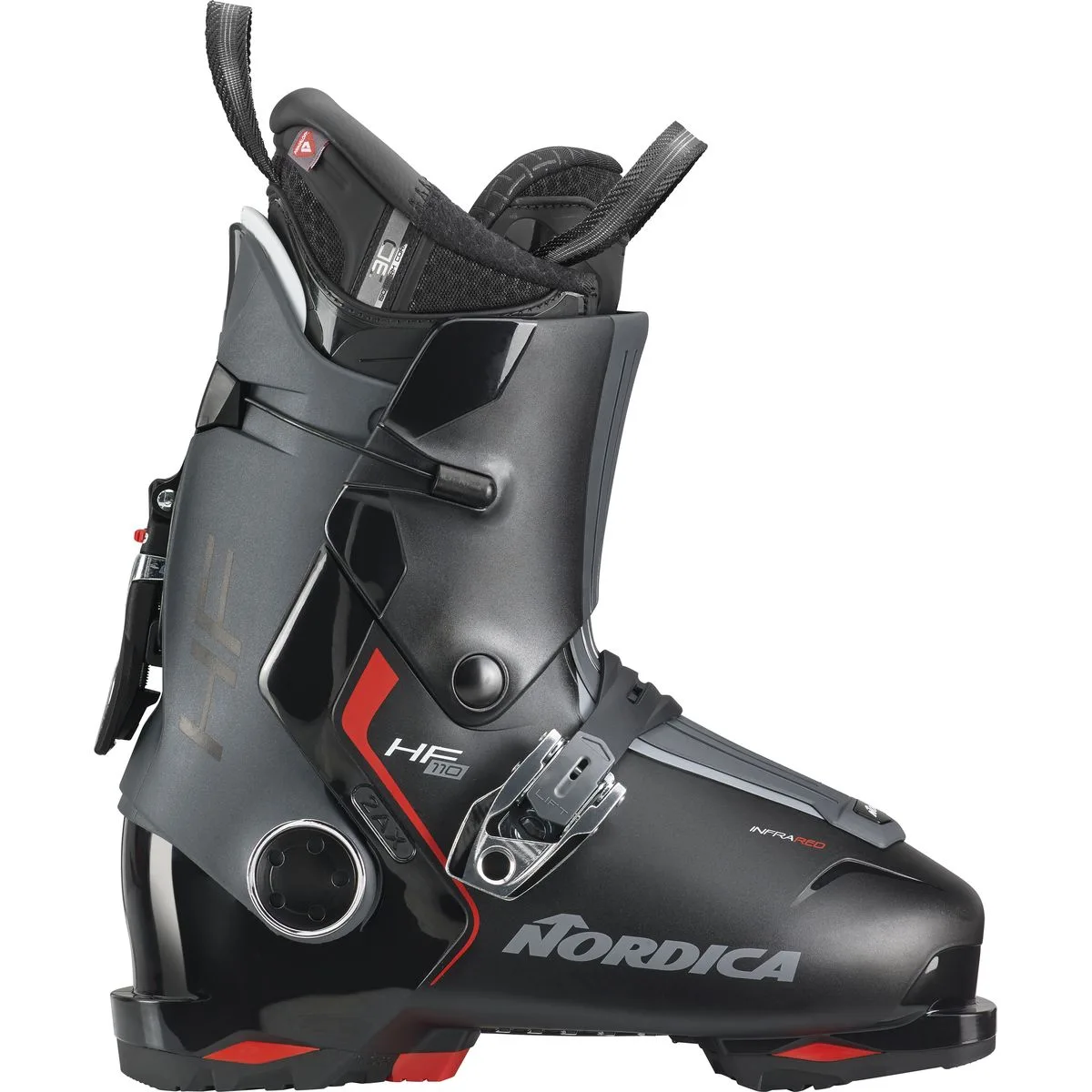 HF 110 (Gw) Herren All-Mountain Schuhe, schwarz, Größe 45 45