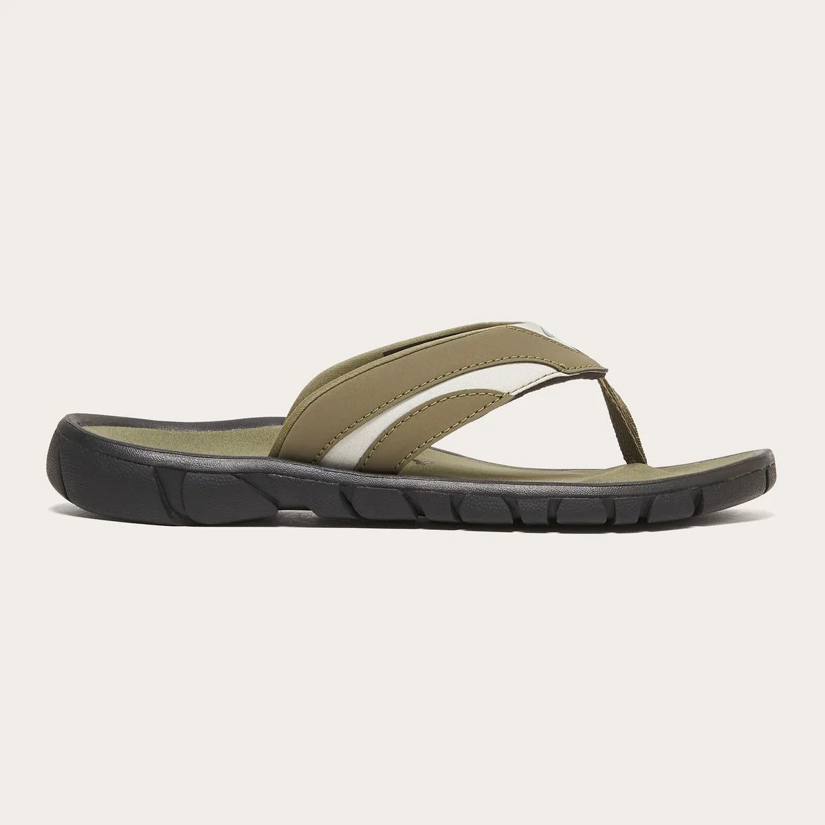O Coil Herren Freizeitschuhe, grün 8,0