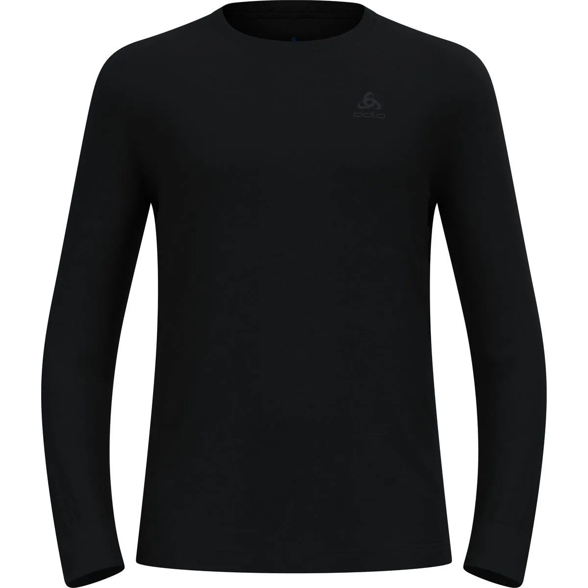 Merino 200 Herren Unterhemd, schwarz M