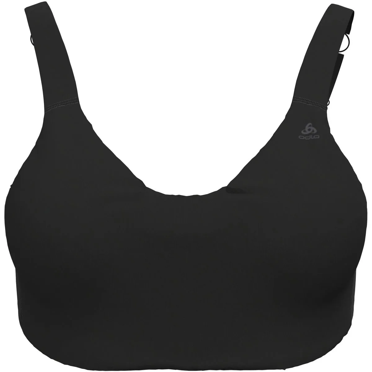 Everyday High Damen Sport-BH, schwarz 90