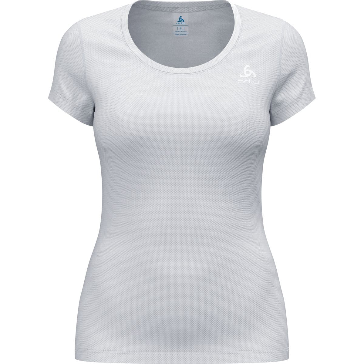Active F-Dry Light Eco Damen Unterhemd, weiß XXL
