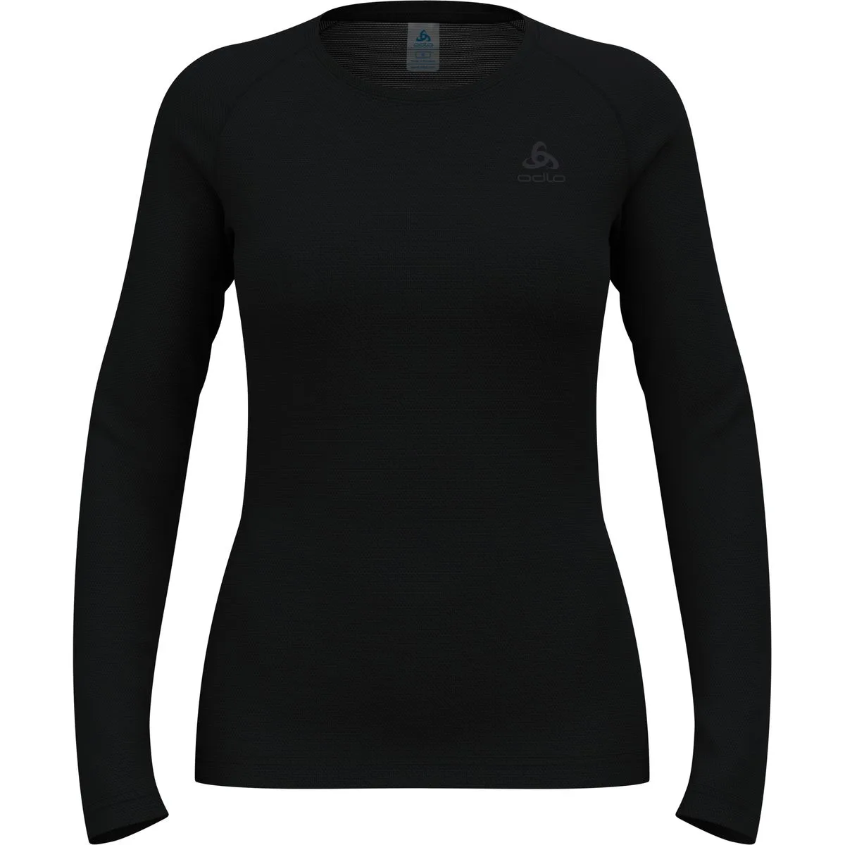 Active F-Dry Light Eco Damen Unterhemd, schwarz XXL