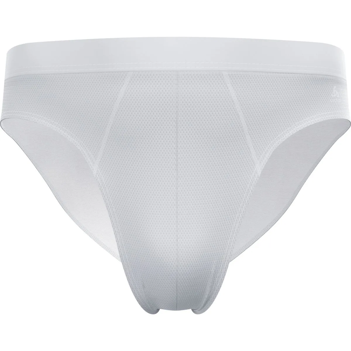 Active F-Dry Light Eco Herren Unterhose, weiß L