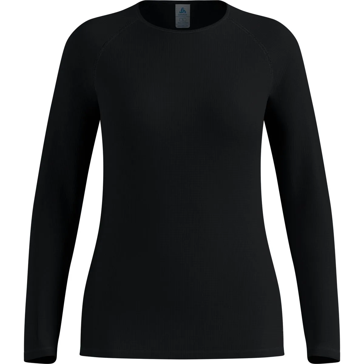 Active Light Damen Unterhemd, schwarz XL
