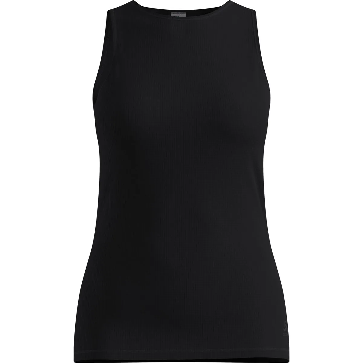 Active Light Damen Unterhemd, schwarz S