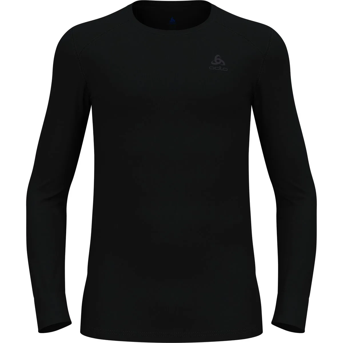 Active Warm Eco Herren Unterhemd, schwarz XXL