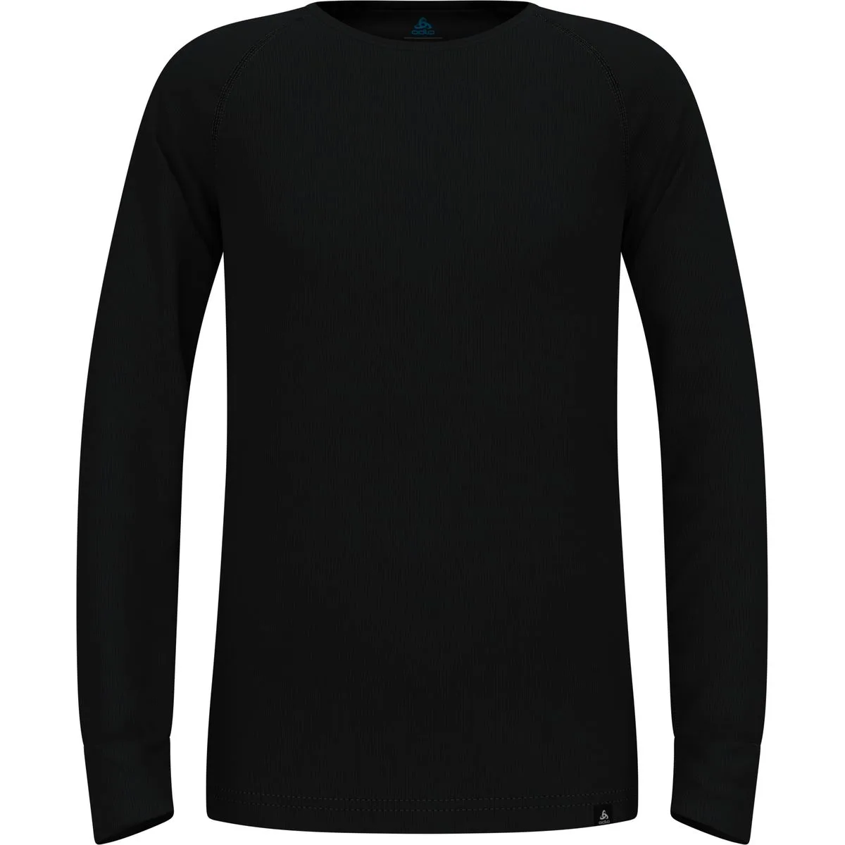 Odlo Active Warm Eco Kinder Unterhemd, schwarz