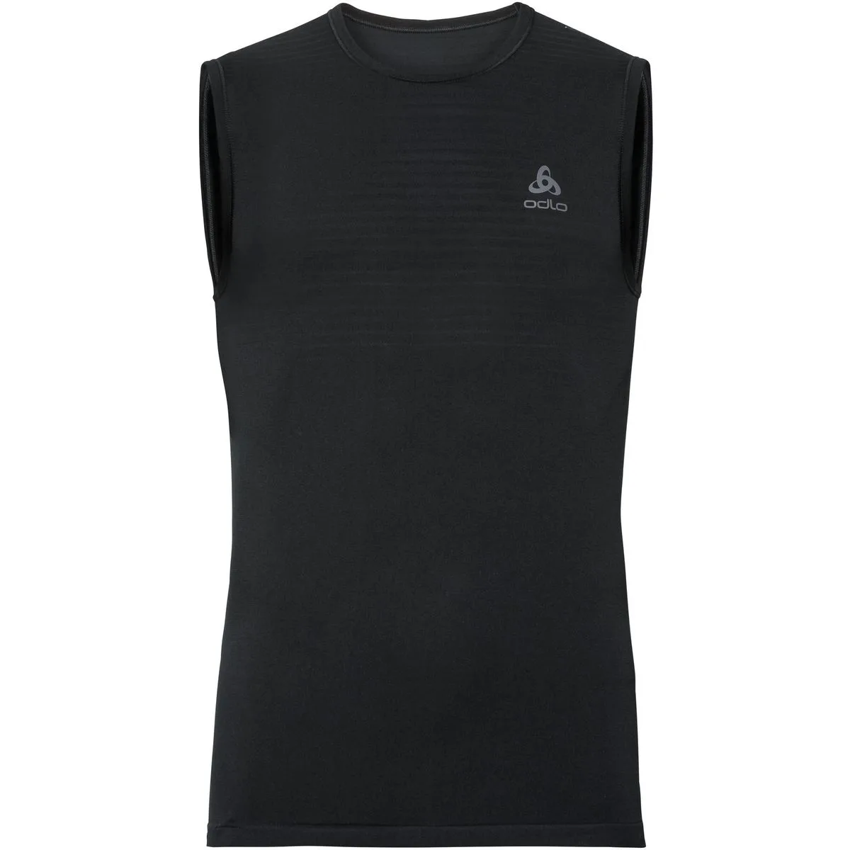 Performance Herren Unterhemd, schwarz S