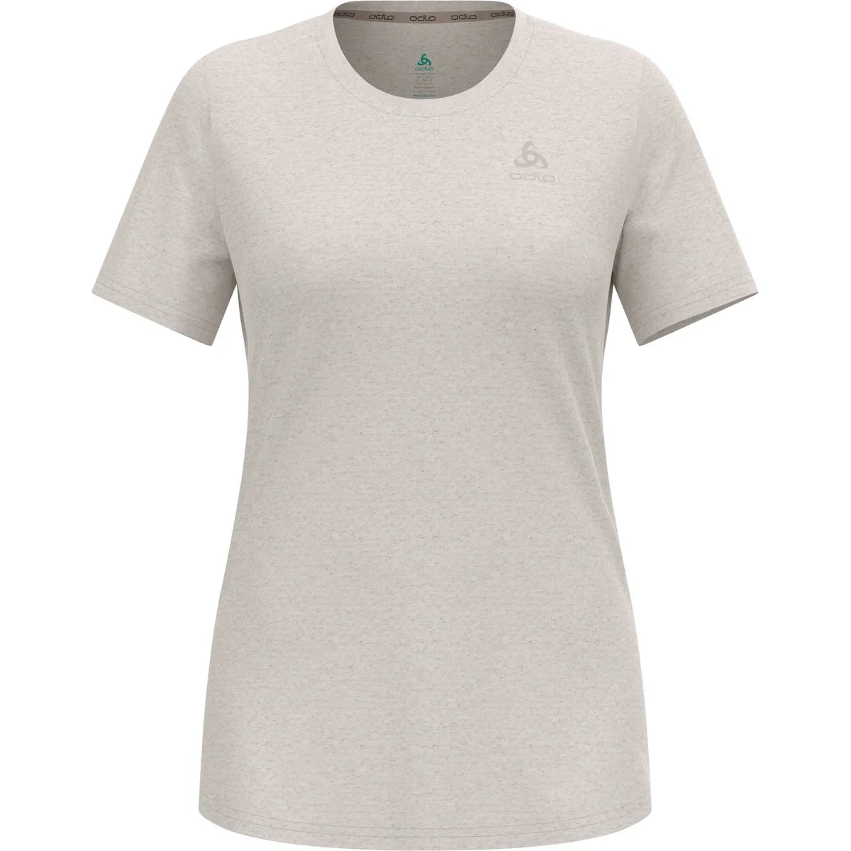 Active 365 Linencool Damen T-Shirt, grau XL
