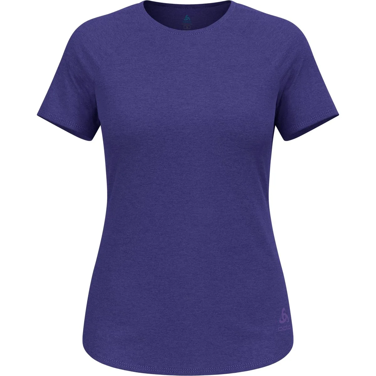 Active 365 Damen T-Shirt, lila XS