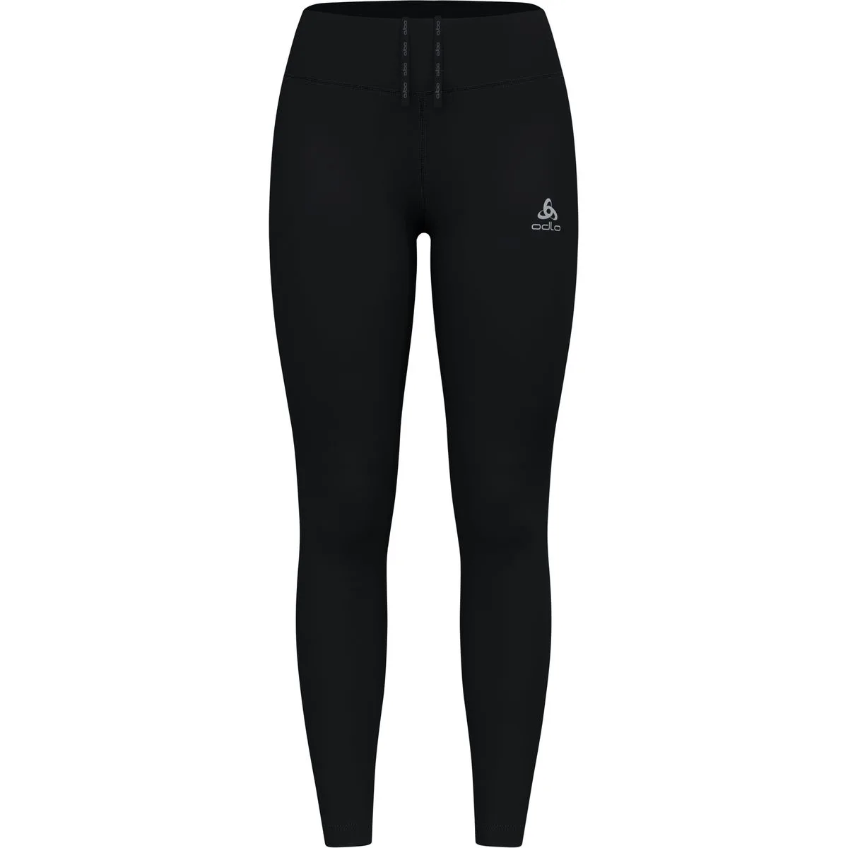 Essential Warm Damen Tights, schwarz XL