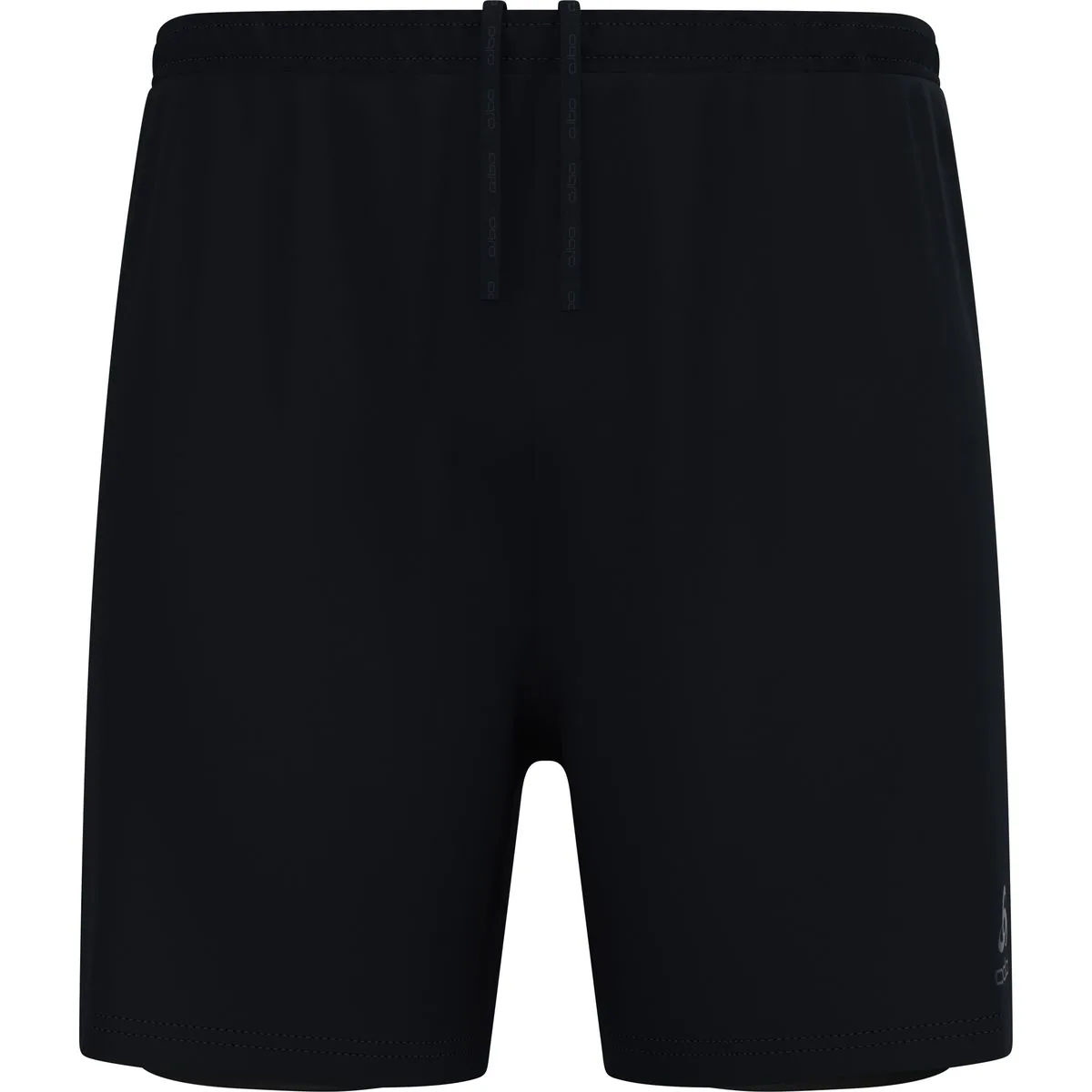 Essential 2.0 6-Inch 2-in-1 Herren Shorts, schwarz M