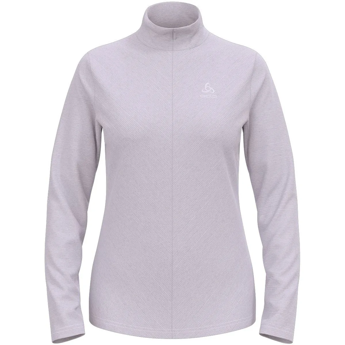 Corviglia Kinship 1/2 Zip Damen Rollkragenpullover, lila S