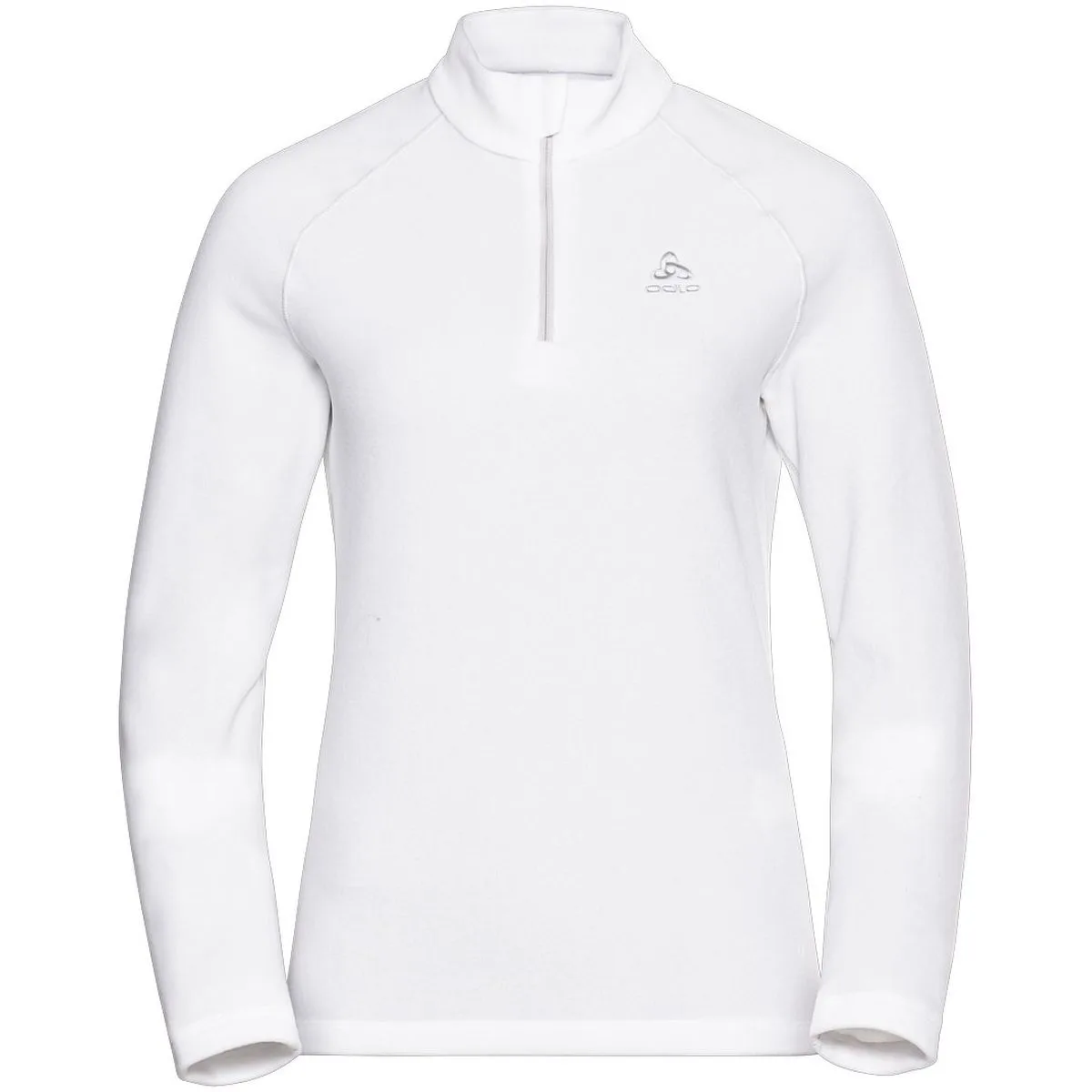 Rigi Damen Rollkragenpullover, weiß XXL