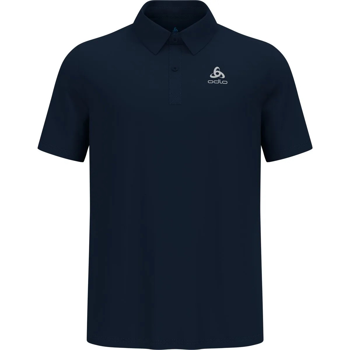 Cardada Herren Poloshirt, blau XL