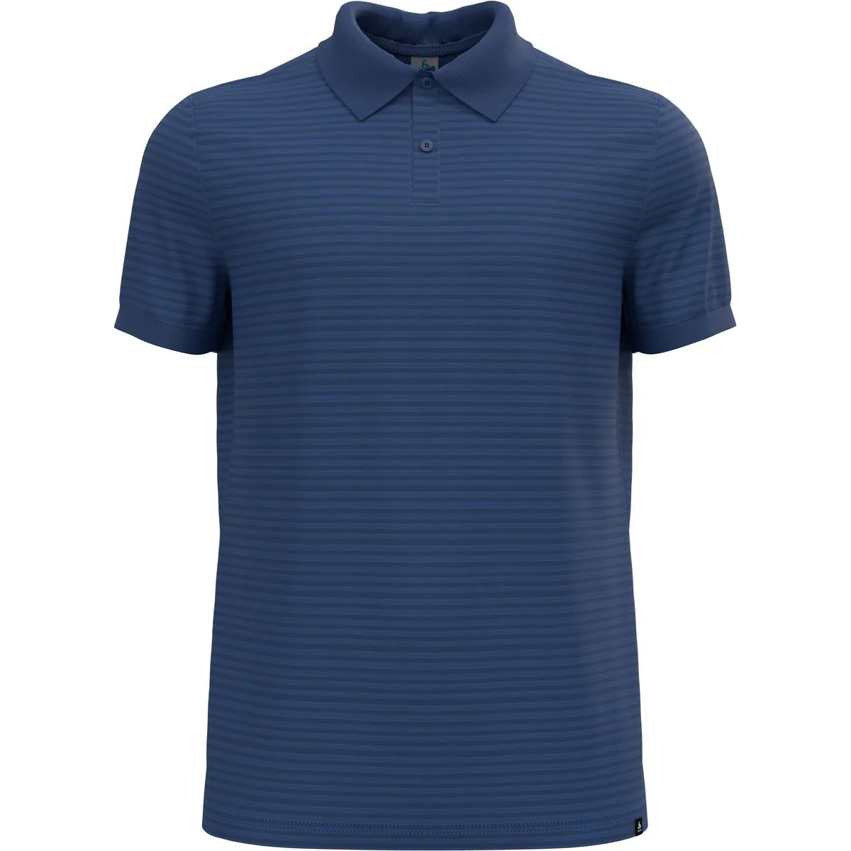 Ascent Natural Herren Poloshirt, grün L