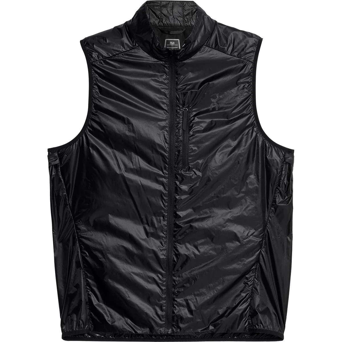 On Weather Herren Weste, schwarz L