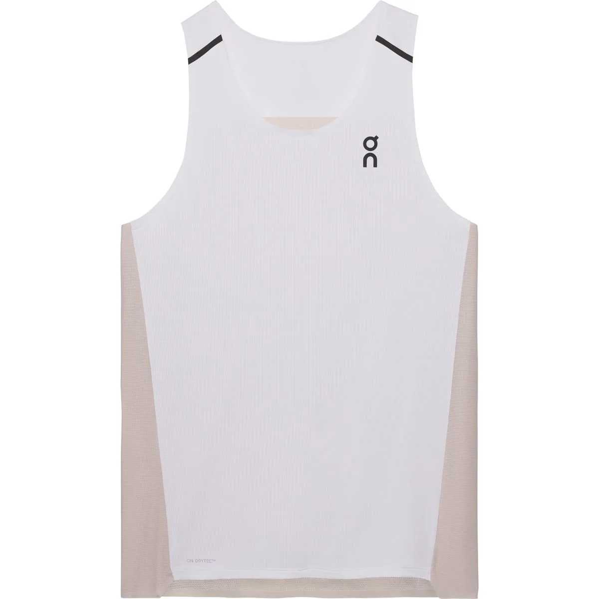 Performance Herren Tanktop, weiß M