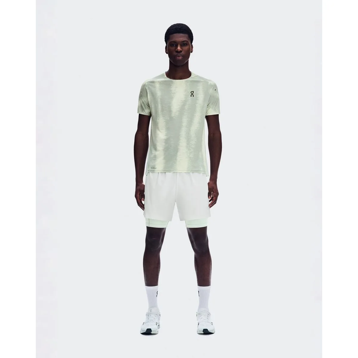 Performance-T Terra Herren T-Shirt, grün L