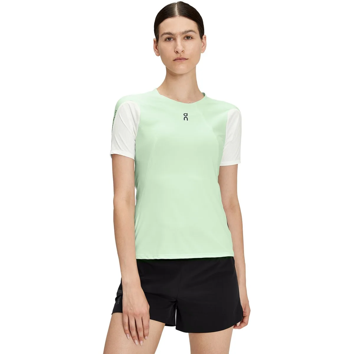 On Ultra-T Damen T-Shirt, blau L